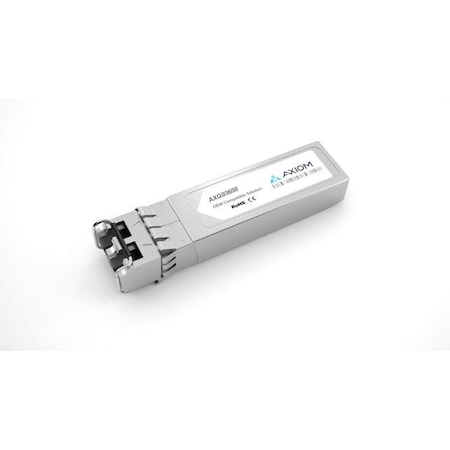 Axiom Axiom 10Gbase-Lr Sfp+ Transceiver For Meraki - Ma-Sfp-10Gb-Lr - Taa AXG93658